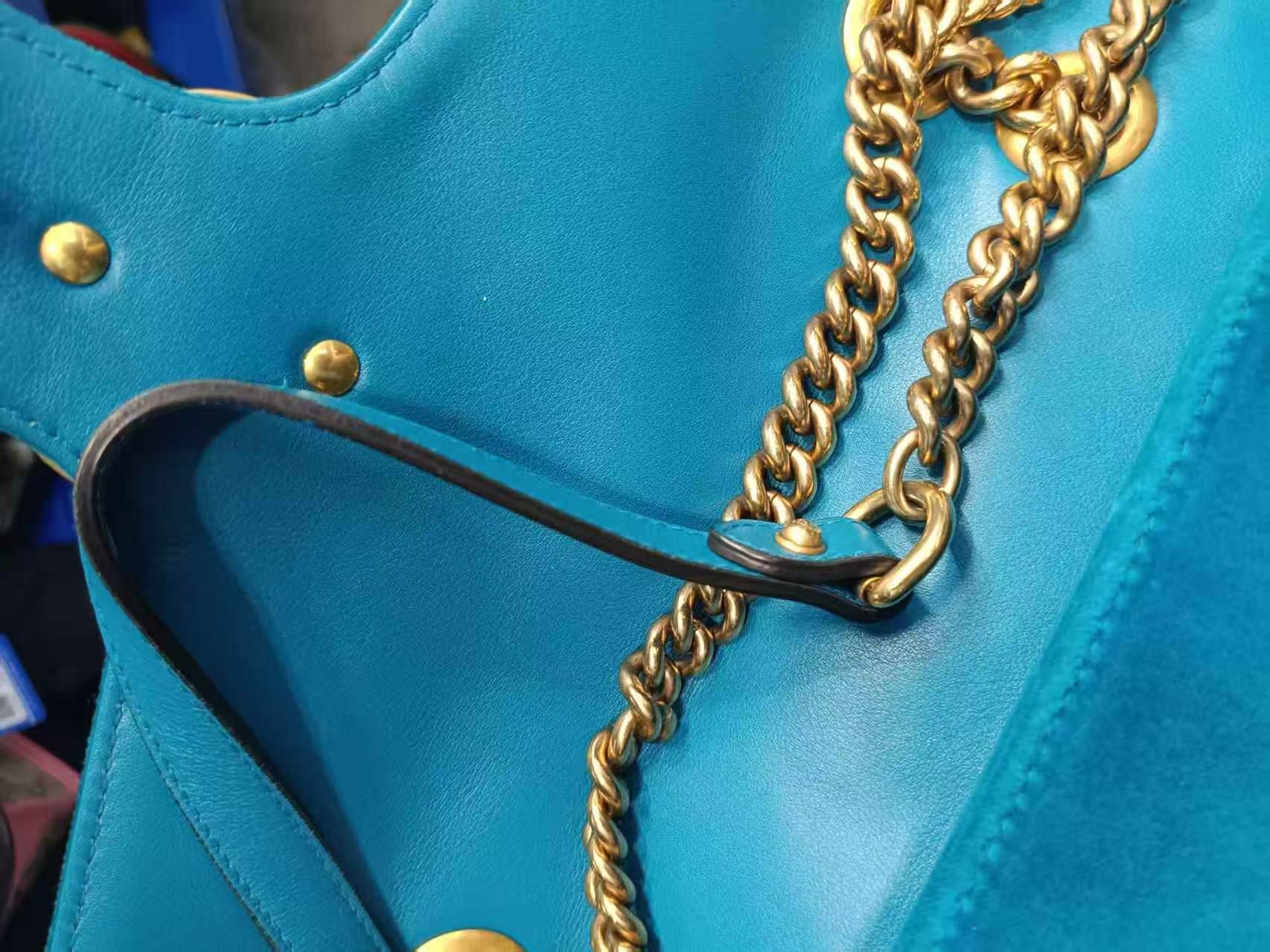Gucci Marmont crossbody bag