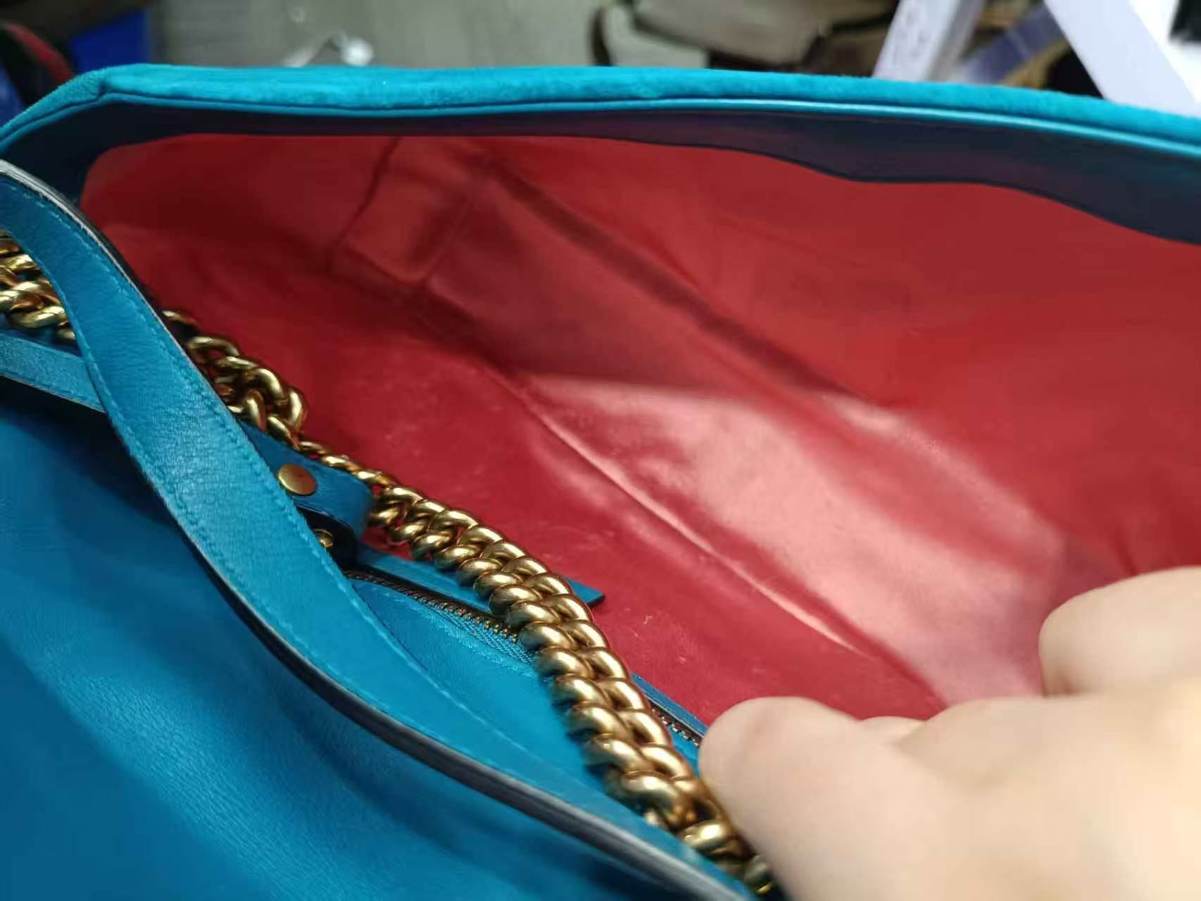 Gucci Marmont crossbody bag
