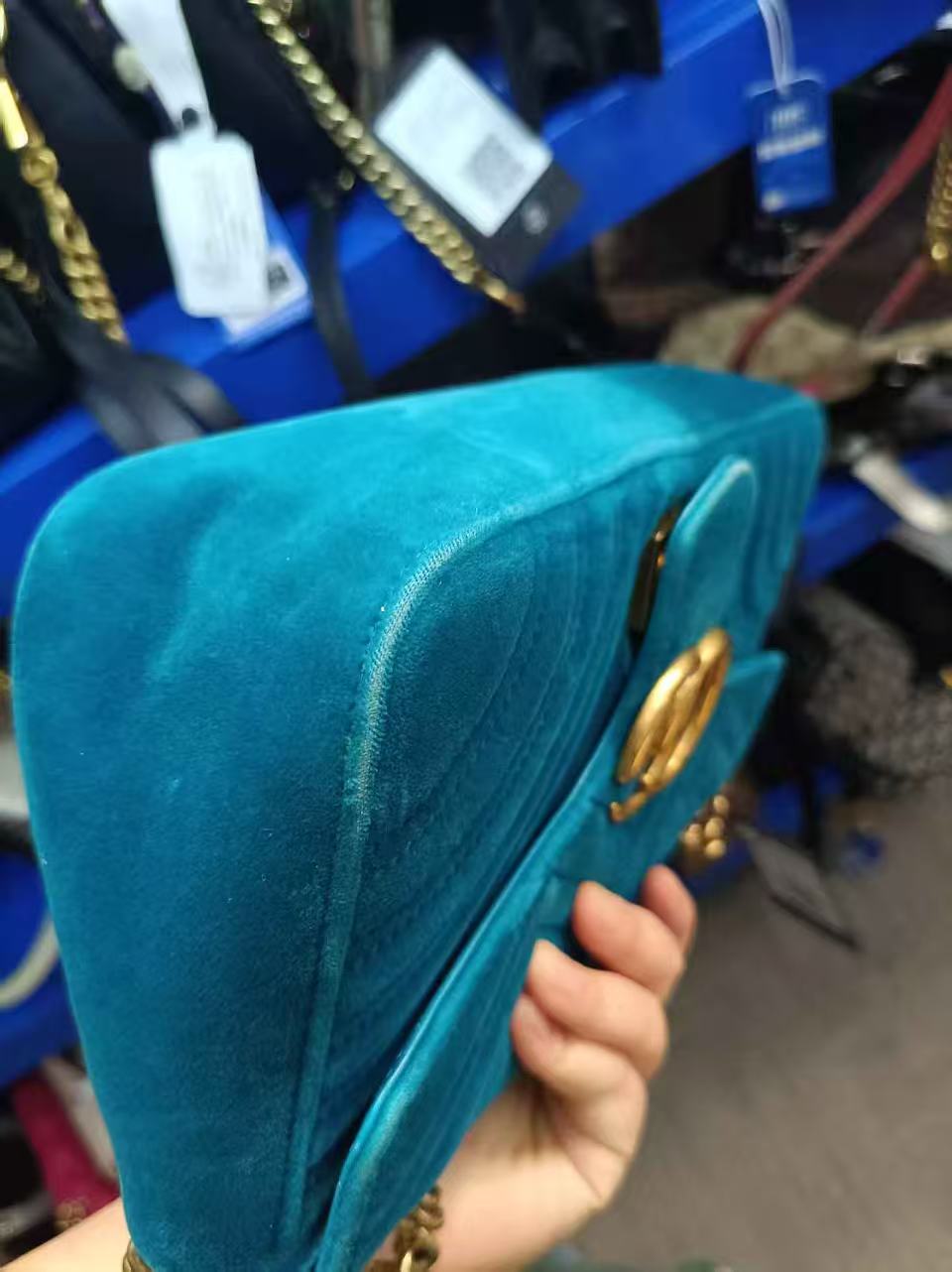 Gucci Marmont crossbody bag