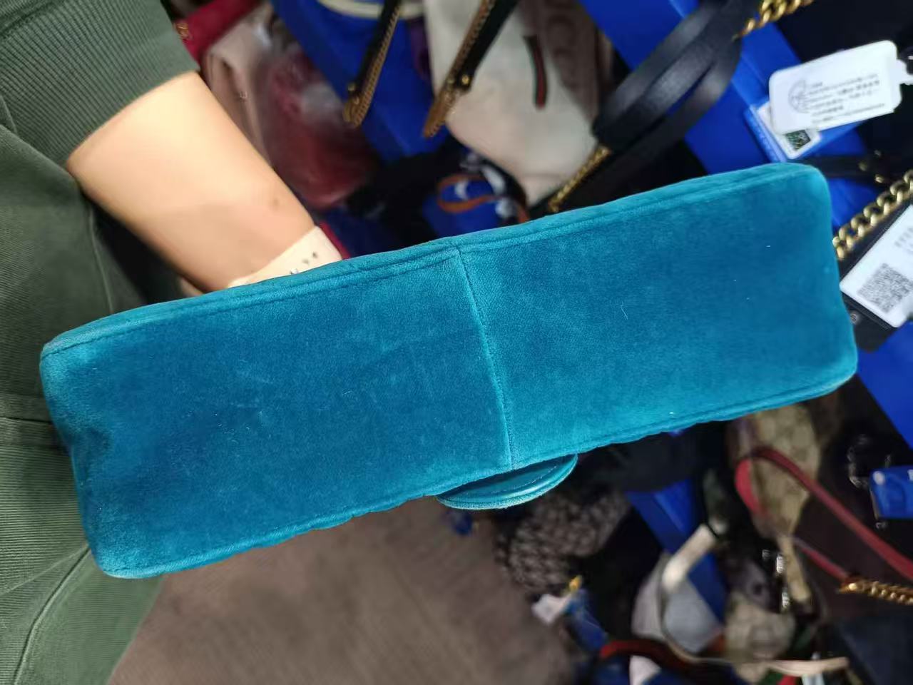 Gucci Marmont crossbody bag