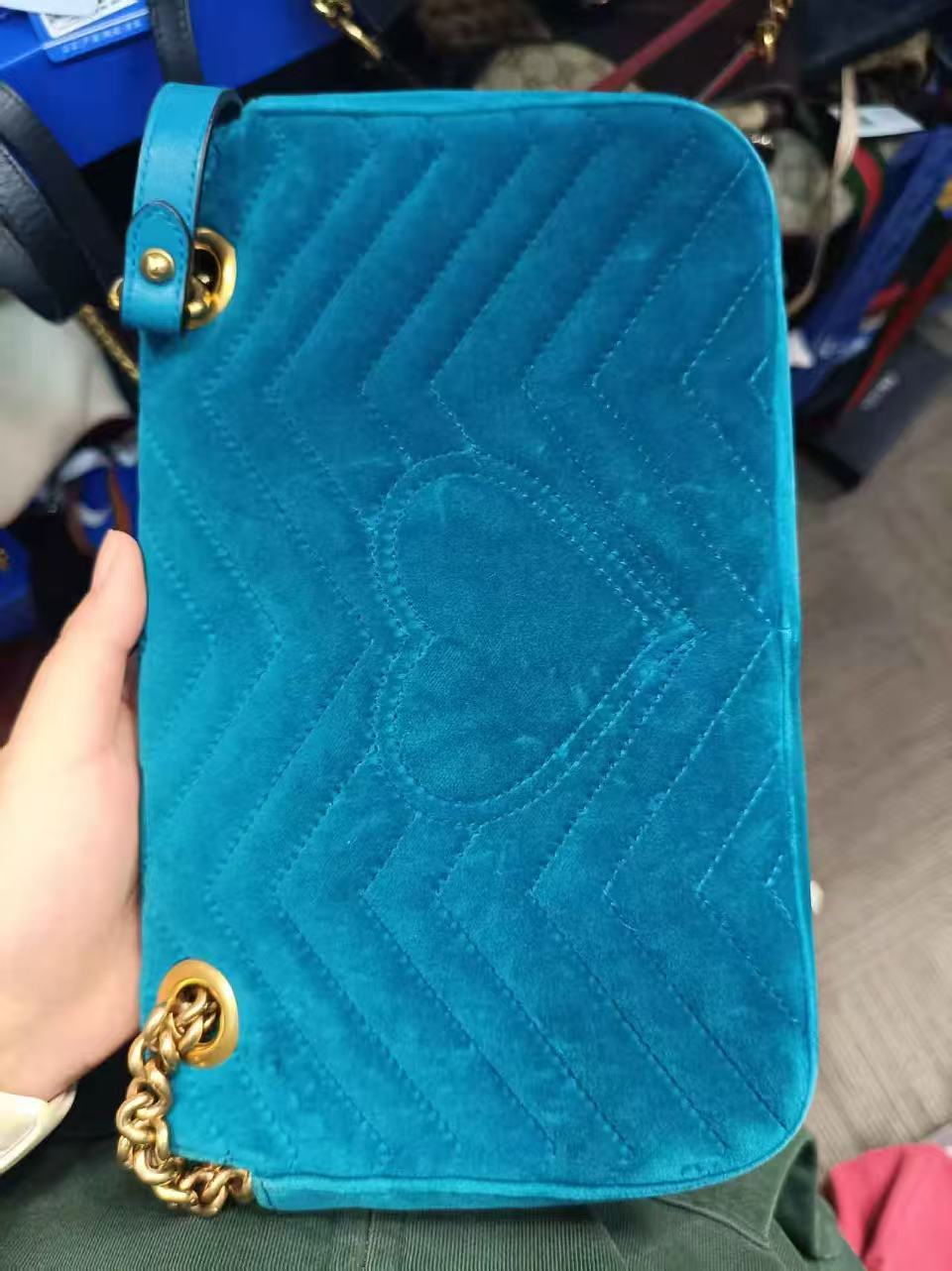 Gucci Marmont crossbody bag