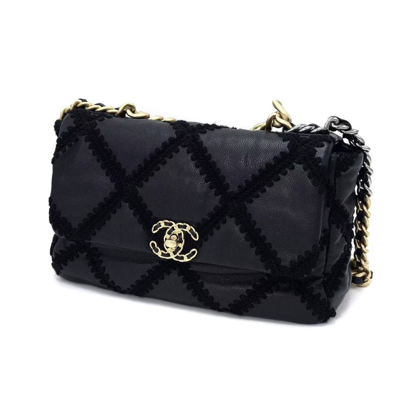 Chanel 19bag small crossbodybag